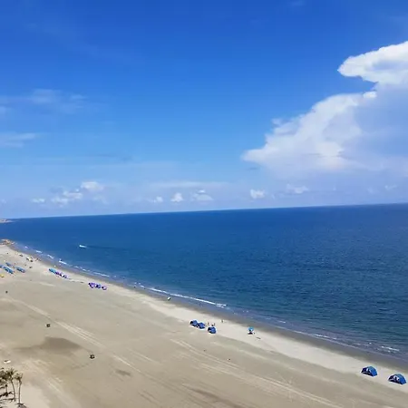Apartment Morros Frente A Playa Americas Edificio Apto Duplex Cartagena
