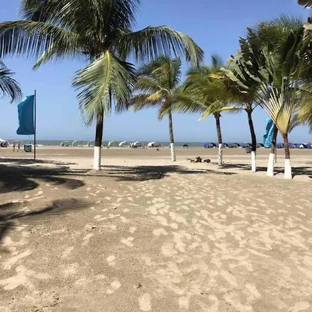 Apartment Morros Frente A Playa Americas Edificio Apto Duplex