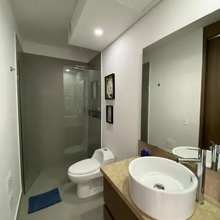 Morros Frente A Playa Americas Edificio Apto Duplex Cartagena