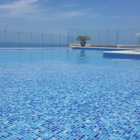 Apartment Morros Frente A Playa Americas Edificio Apto Duplex