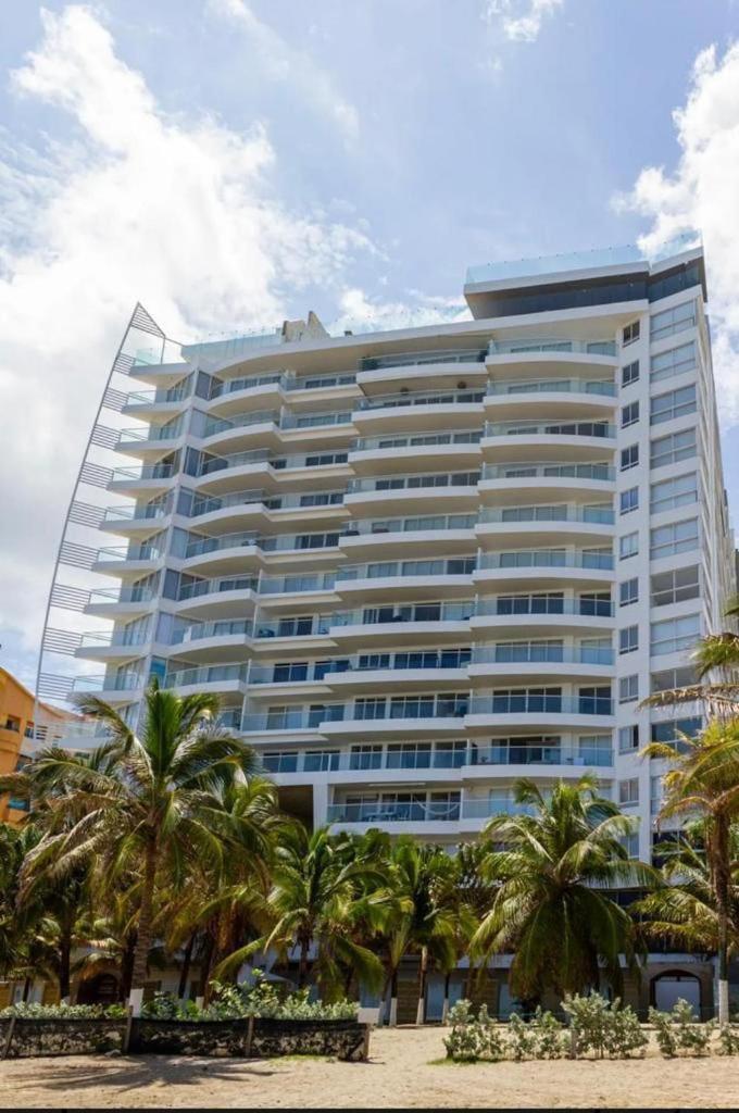Apartment Morros Frente A Playa Americas Edificio Apto Duplex