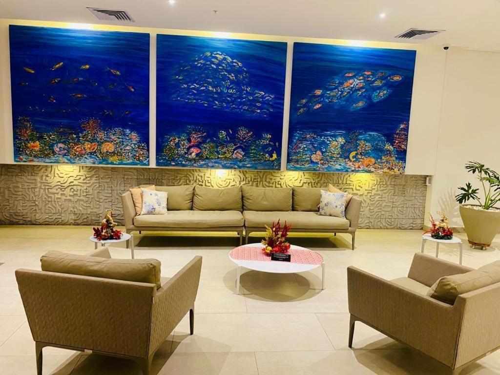 Apartment Morros Frente A Playa Americas Edificio Apto Duplex