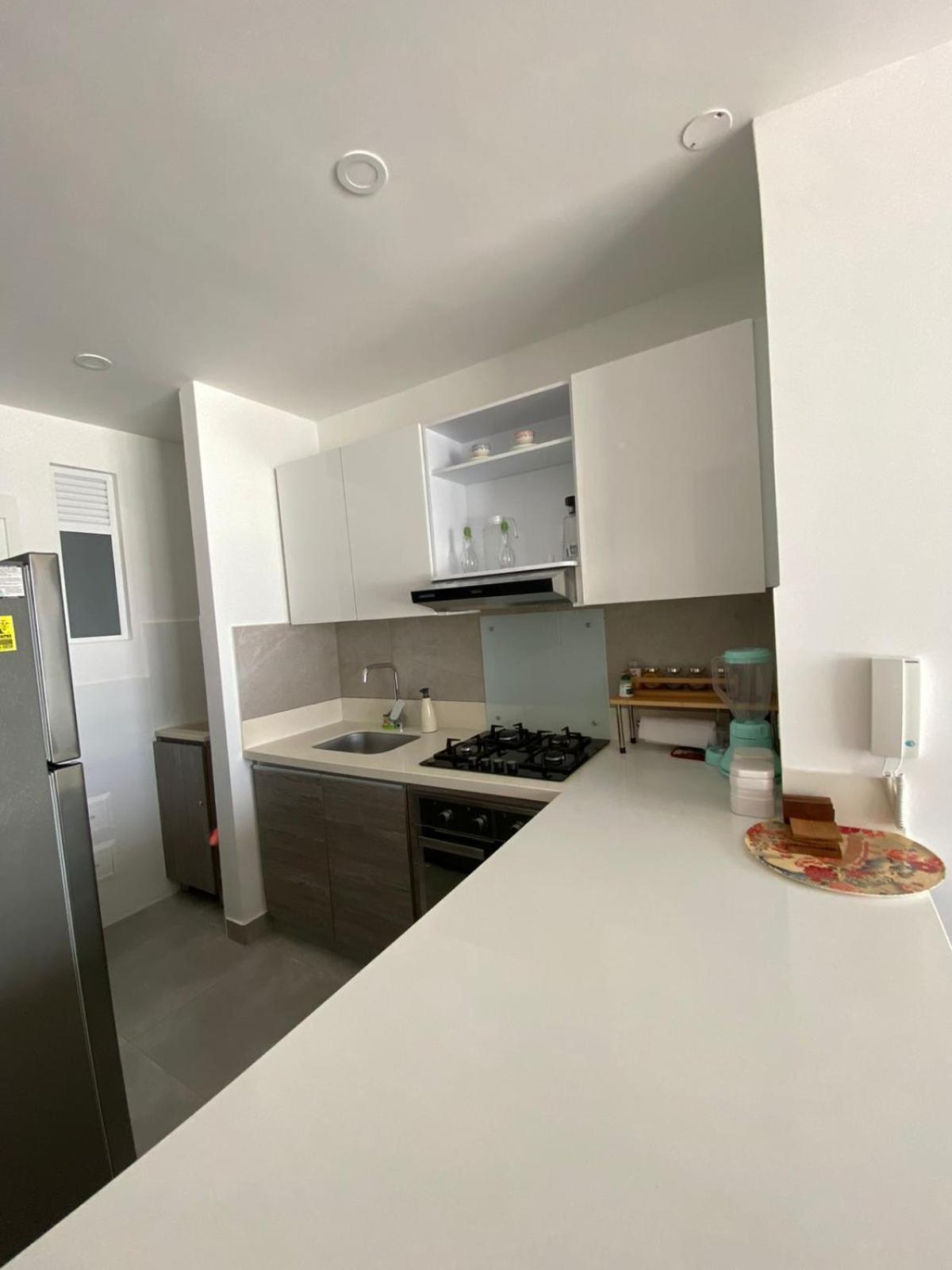 Morros Frente A Playa Americas Edificio Apto Duplex Cartagena
