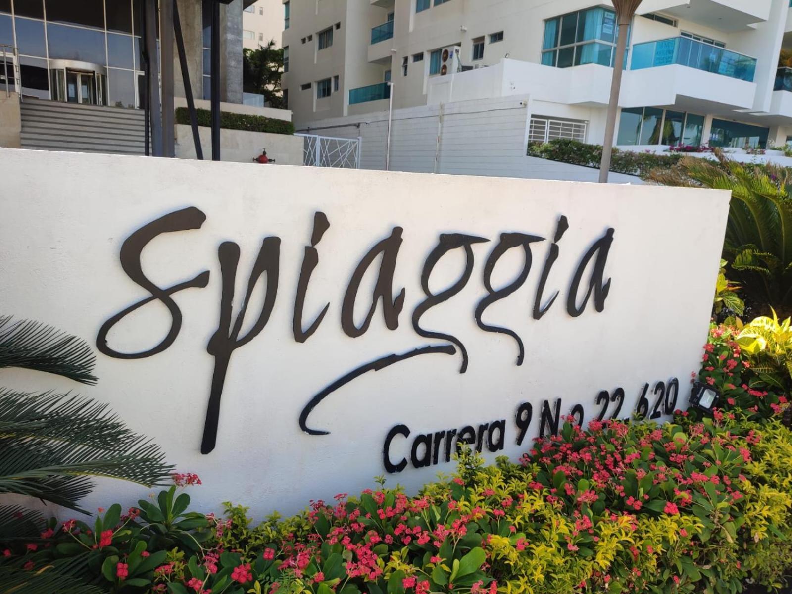 Morros Frente A Playa Americas Edificio Apto Duplex Apartment *