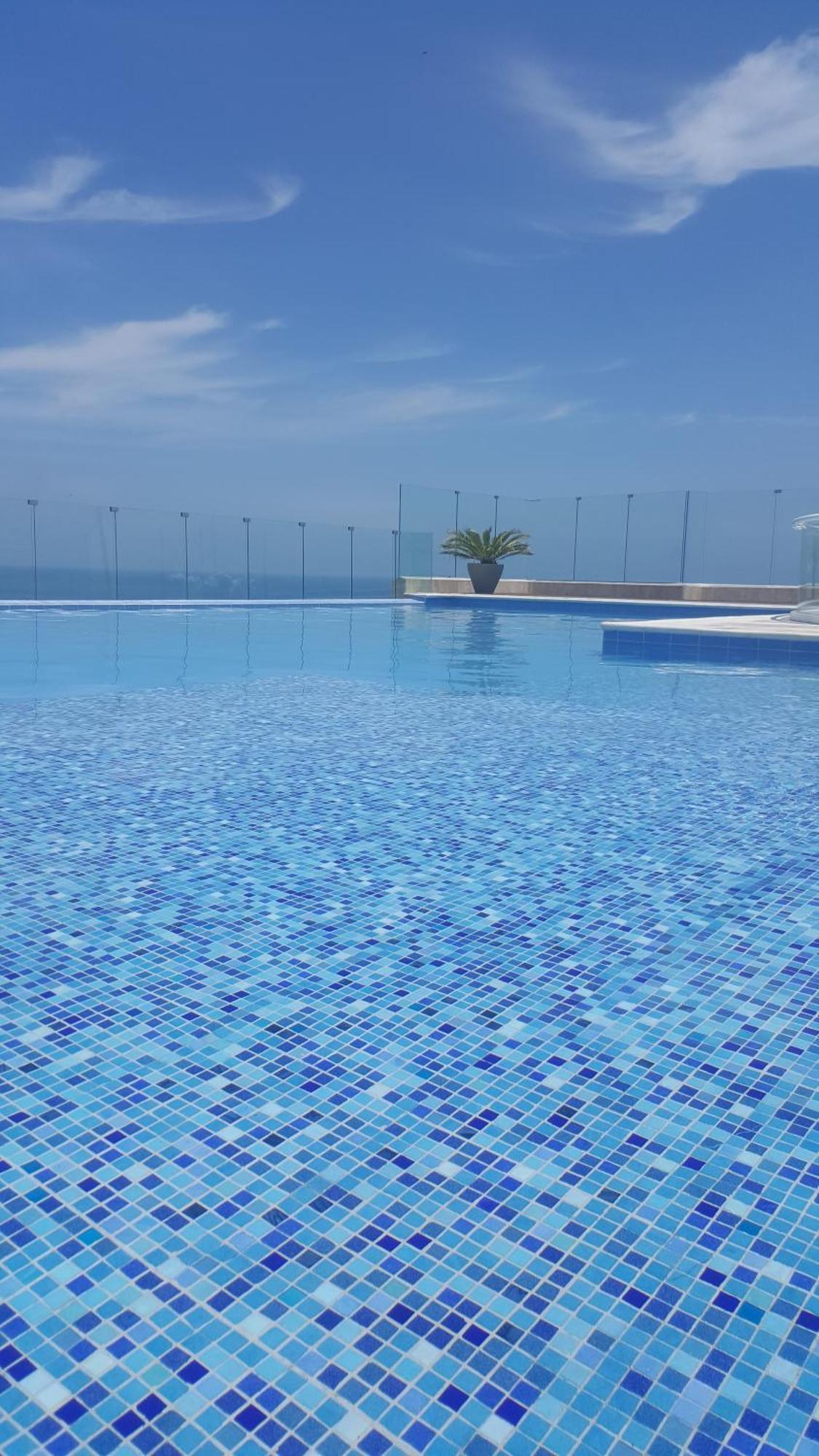 Apartment Morros Frente A Playa Americas Edificio Apto Duplex