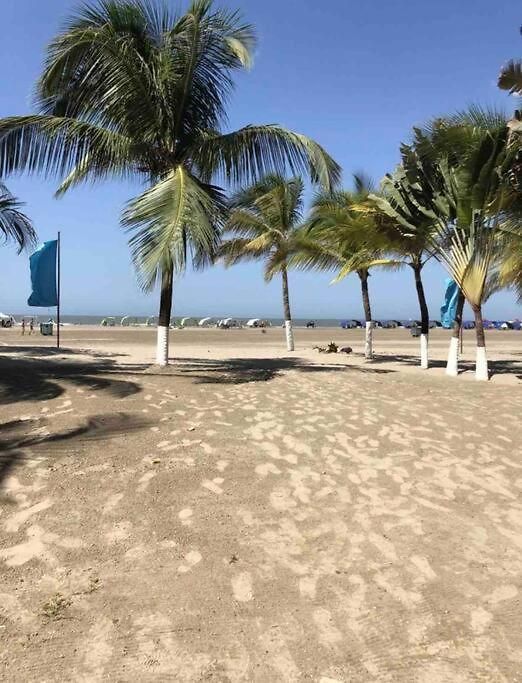 Apartamento Morros Frente A Playa Américas Edificio Apto Duplex