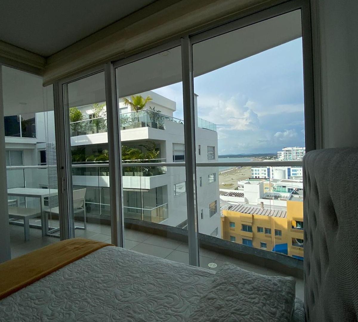 Morros Frente A Playa Américas Edificio Apto Duplex Apartamento Cartagena
