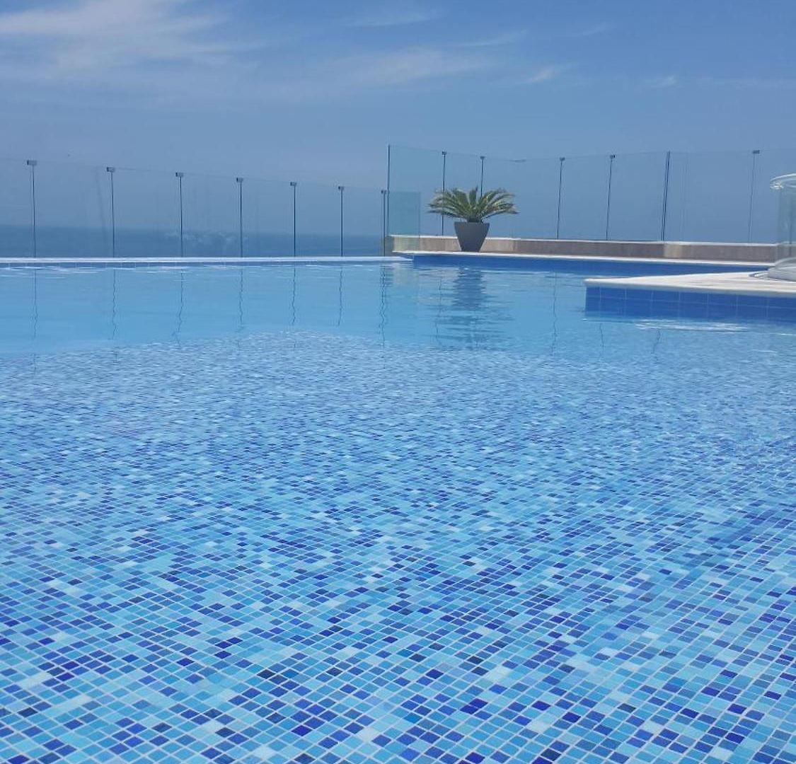 Apartamento Morros Frente A Playa Américas Edificio Apto Duplex