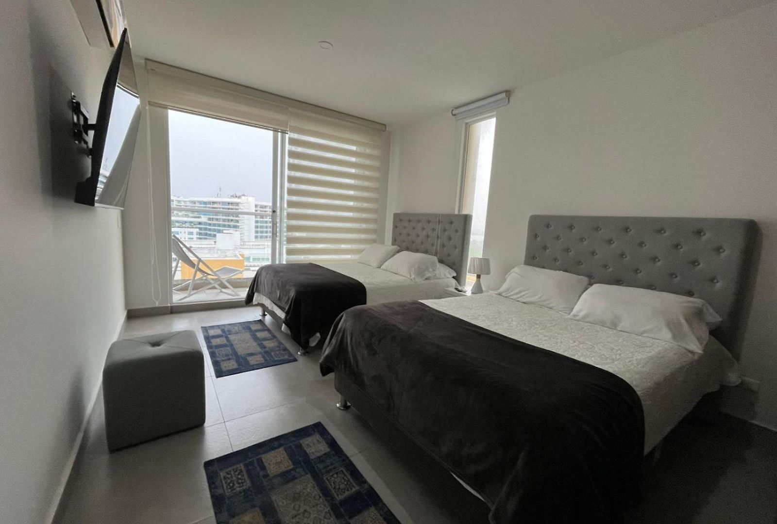 Apartamento Morros Frente A Playa Américas Edificio Apto Duplex *