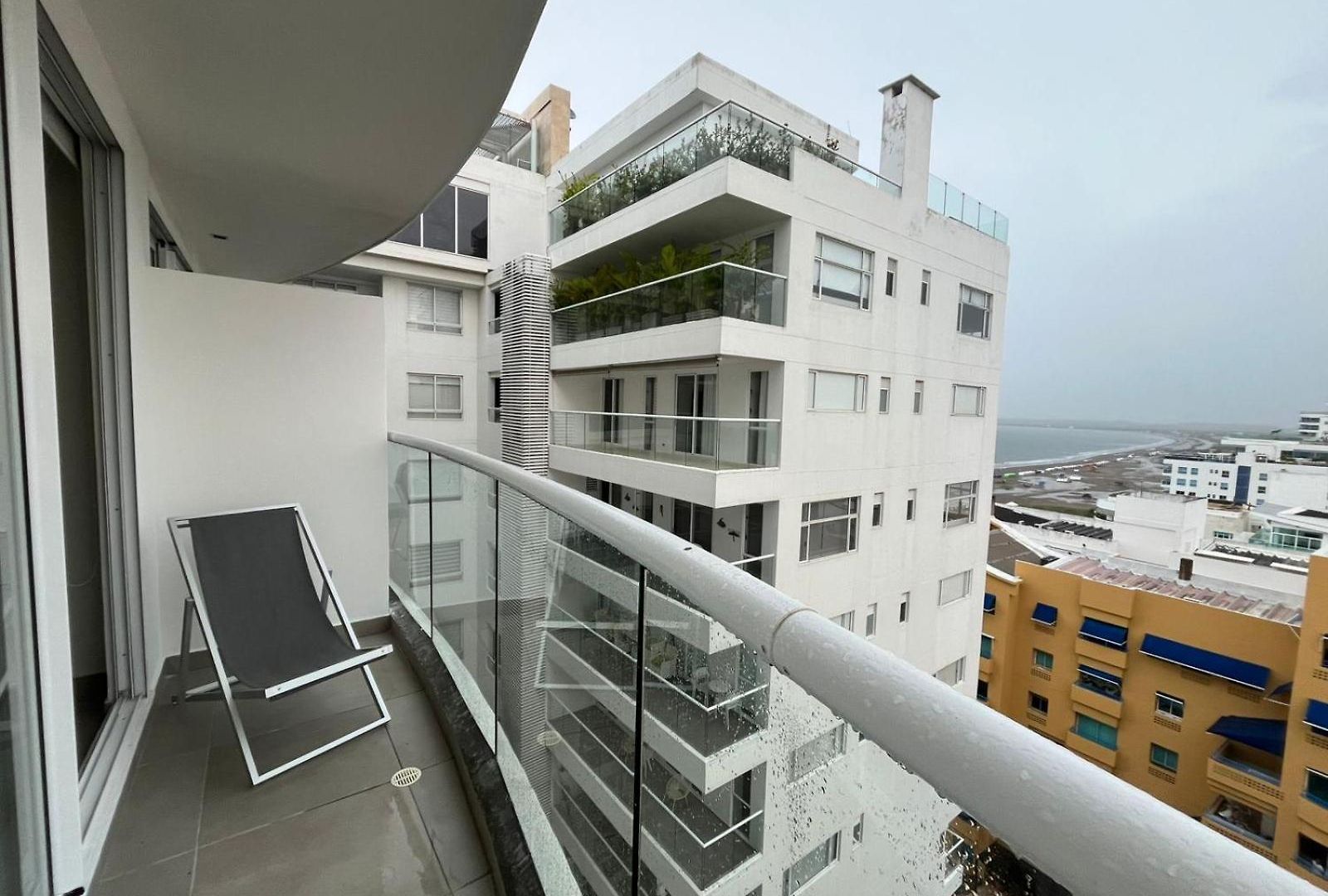 Apartamento Morros Frente A Playa Américas Edificio Apto Duplex *