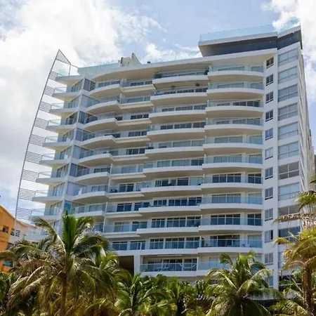 Apartamento Morros Frente A Playa Américas Edificio Apto Duplex