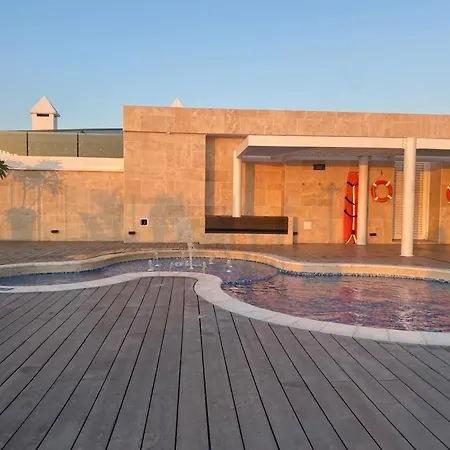 Apartamento Morros Frente A Playa Américas Edificio Apto Duplex *