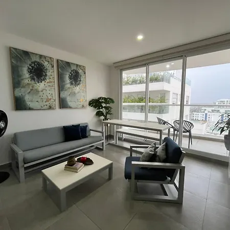 Morros Frente A Playa Américas Edificio Apto Duplex Apartamento