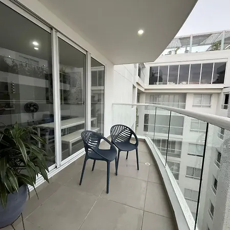Apartamento Morros Frente A Playa Américas Edificio Apto Duplex
