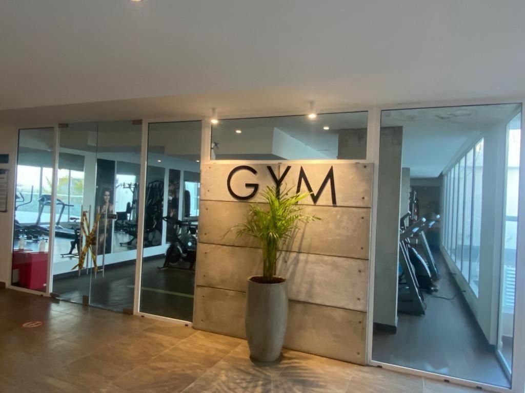 Apartamento Morros Frente A Playa Américas Edificio Apto Duplex Cartagena