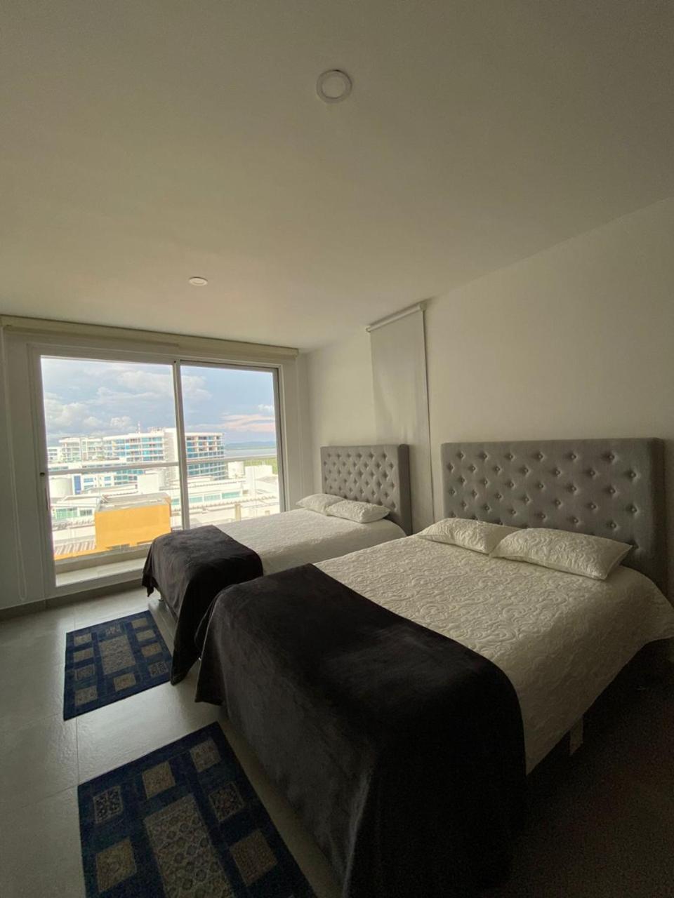 Apartamento Morros Frente A Playa Américas Edificio Apto Duplex Cartagena