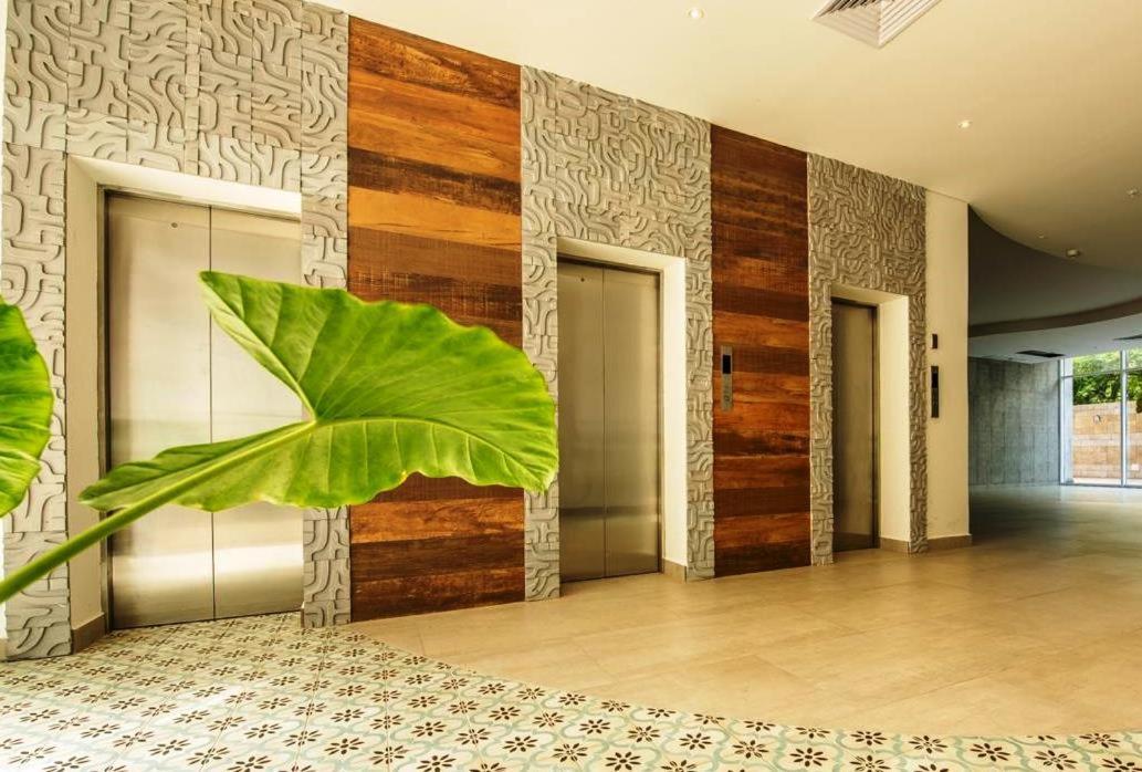 Apartamento Morros Frente A Playa Américas Edificio Apto Duplex