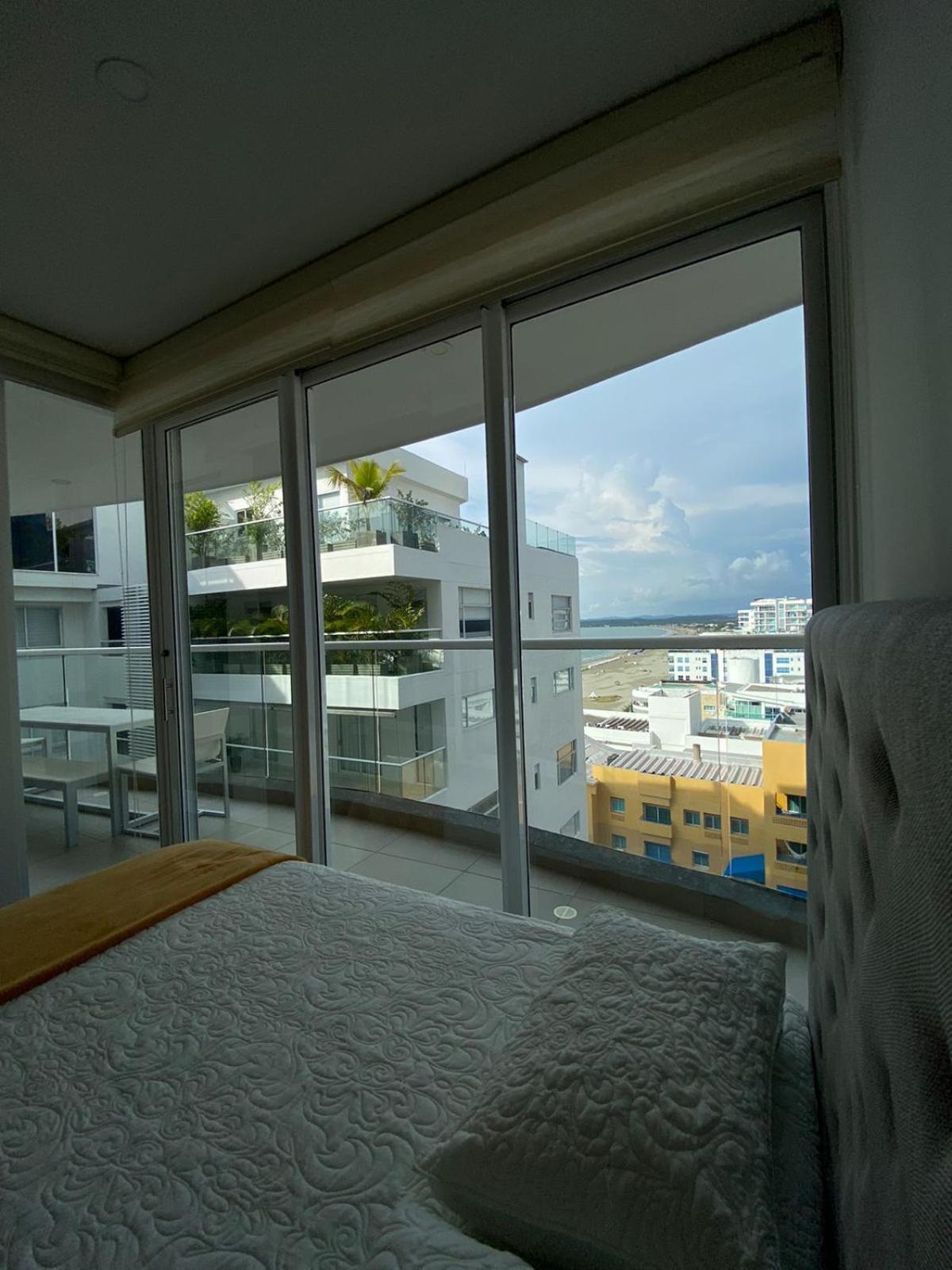 Morros Frente A Playa Américas Edificio Apto Duplex Apartamento Cartagena