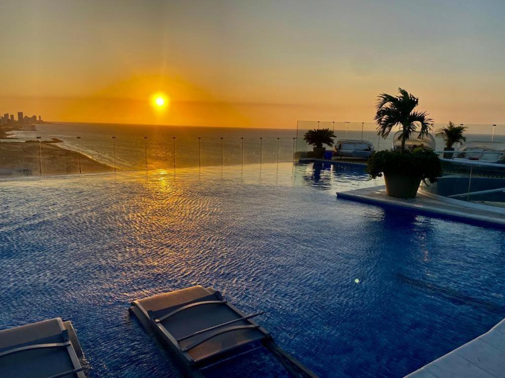 Apartment Morros Frente A Playa Americas Edificio Apto Duplex