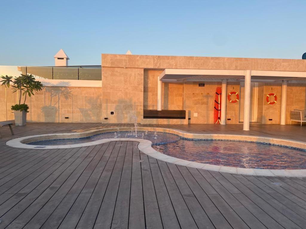 Apartment Morros Frente A Playa Americas Edificio Apto Duplex *